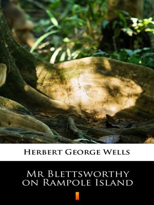 cover image of Mr Blettsworthy on Rampole Island